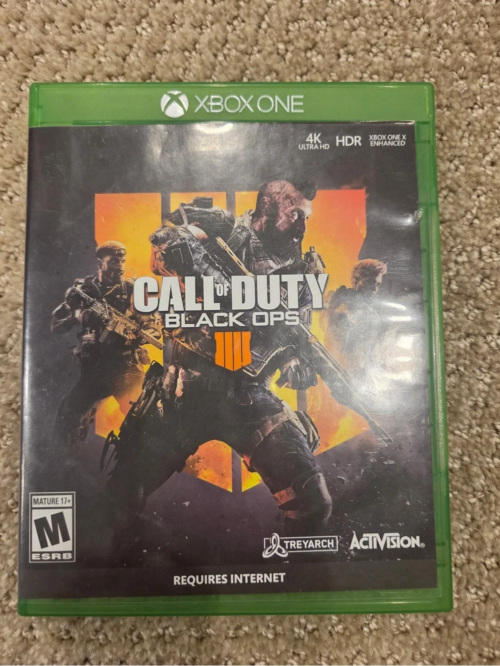 Call of Duty: Black Ops 4 – Xbox One